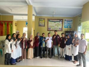 Sebagai wujud nyata dukungan terlaksananya Tridharma Perguruan Tinggi, meliputi Pendidikan Pengajaran, Penelitian dan Pengabdian Kepada