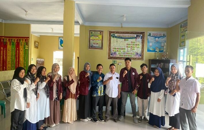 Sebagai wujud nyata dukungan terlaksananya Tridharma Perguruan Tinggi, meliputi Pendidikan Pengajaran, Penelitian dan Pengabdian Kepada