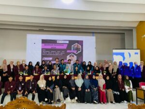 Himpunan Mahasiswa Prodi (HMP), Pendidikan Agama Islam (PAI), Fakultas Tarbiyah dan Keguruan (FTK) menggelar Seminar Nasional KTI