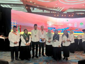 Kementerian Agama dan Pengurus Besar Nahdlatul Ulama (PBNU) menggelar Forum Interfaith and Intercivilizational Reception
