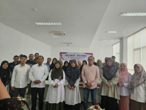 Universitas Islam Negeri (UIN) Imam Bonjol Padang sedang mempersiapkan pembekalan sejumlah mahasiswanya untuk berpartisipasi dalam program