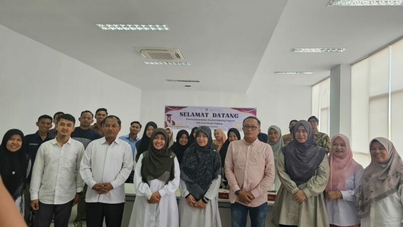 Universitas Islam Negeri (UIN) Imam Bonjol Padang sedang mempersiapkan pembekalan sejumlah mahasiswanya untuk berpartisipasi dalam program
