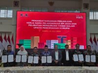 Survei Penilaian Integritas, UNAND Kerjasama dengan KPK