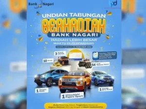 Bank Nagari Ingatkan Nasabah Waspadai Penipuan di Sosial Media