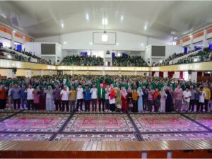 Sebanyak 5.100 mahasiswa Universitas Andalas (UNAND) akan mengikuti Kuliah Kerja Nyata (KKN) pada tahun ini. Lokasi KKN para mahasiswa ini