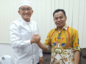 Ketua DPD Partai Gerindra Sumbar, Andre Rosiade mengungkapkan bahwa pasangan Hendri Septa dan Hidayat sangat tepat memimpin Kota Padang.