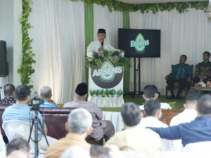 Produksi Produk Herbal, Gubernur Sumbar Resmikan Pabrik PT Arsens di Padang Pariaman