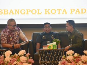 Jelang Pilkada 2024: Pj Wako Padang Ingatkan ASN Jaga Netralitas dan Integritas