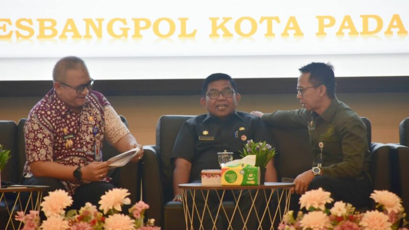 Jelang Pilkada 2024: Pj Wako Padang Ingatkan ASN Jaga Netralitas dan Integritas