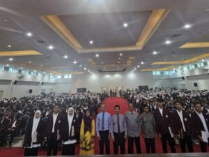 Sebanyak 2.027 mahasiswa UIN Imam Bonjol Padan akan melaksanakan Kuliah Kerja Nyata (KKN) di berbagai tempat yang telah ditentukan.