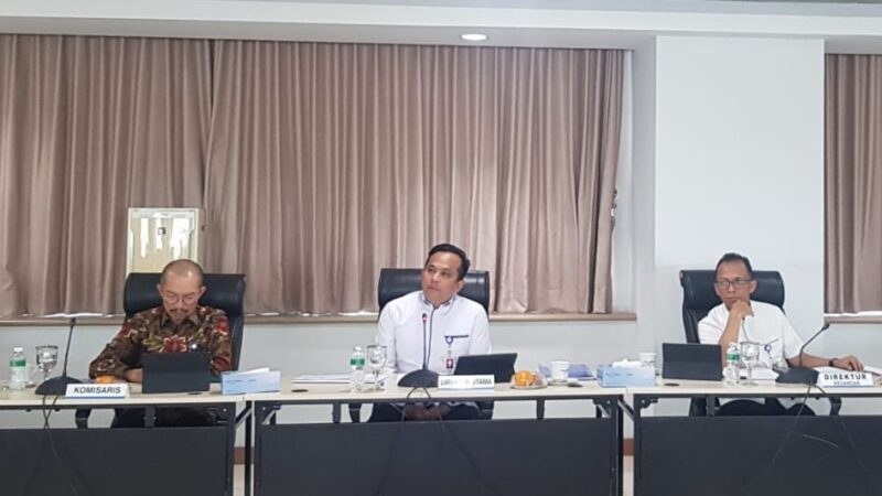 Semester I 2024, Bank Nagari Raih Laba Bersih Rp224,82 Miliar