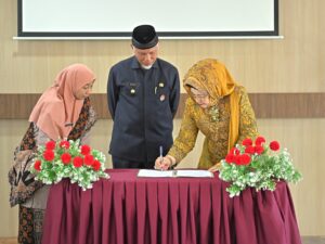 Gubernur Resmikan Layanan Jantung Intervensi RSUD M Natsir Solok