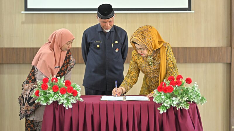 Gubernur Resmikan Layanan Jantung Intervensi RSUD M Natsir Solok