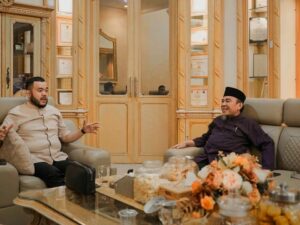 Partai Nasdem Usung Fadly Amran dan Maigus Nasir di Pilkada Padang