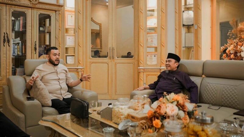 Partai Nasdem Usung Fadly Amran dan Maigus Nasir di Pilkada Padang