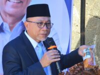 Pj Wako Padang Sebut Kehadiran Mendag Zulhas Bikin UMKM Kian Bergairah