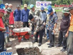 Pemkab Agam bersama sejumlah pihak bergerak cepat dengan beberapa langkah alternatif mencarikan solusi tempat tinggal bagi banjir bandang.