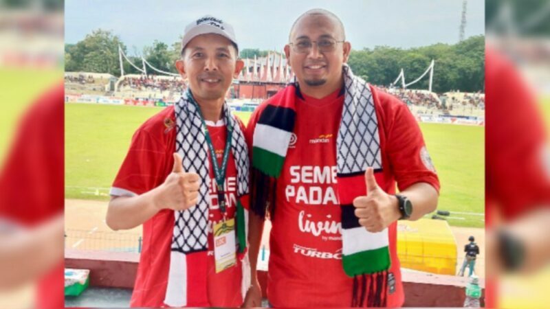 Ketua DPW Sawitku Masa Depanku (Samade) Sumbar Junaindra Sumawan mendukung usulan Anggota DPR RI Andre Rosiade yang meminta PTPN