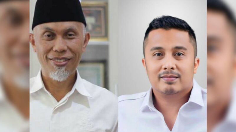 Partai Gerindra dan PKS akhirnya resmi mengusung pasangan Mahyeldi Ansharullah dan Vasko Ruseimy pada Pilgub Sumbar 2024 nanti.