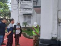 Gedung Balai Kota yang berada dan merupakan salah satu cagar budaya di Padang, rencananya akan dijadikan museum oleh Pemko Padang.