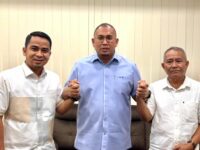 Ketua DPD Partai Gerindra Sumbar, Andre Rosiade mengumumkan pasangan Ramadhani Kirana Putra sebagai bakal calon Wali Kota Kota Solok dan Suryadi Nurdal sebagai bakal calon Wakil Wali