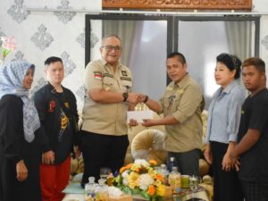 Pemko Dukung 55 Atlet Disabilitas Padang Tampil di PeSODA 2024