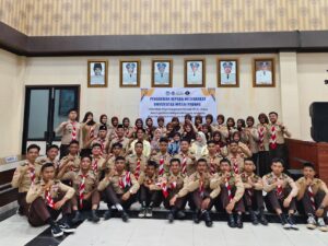 Tim Pengabdian UNP Beri Pelatihan Psychological First Aid Kepada Anggota Pramuka Peduli Payakumbuh
