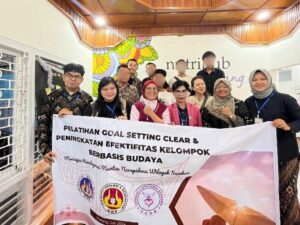 Dosen UNP Beri Pelatihan Goal Setting dengan Kearifan Lokal bagi Mantan Narapidana