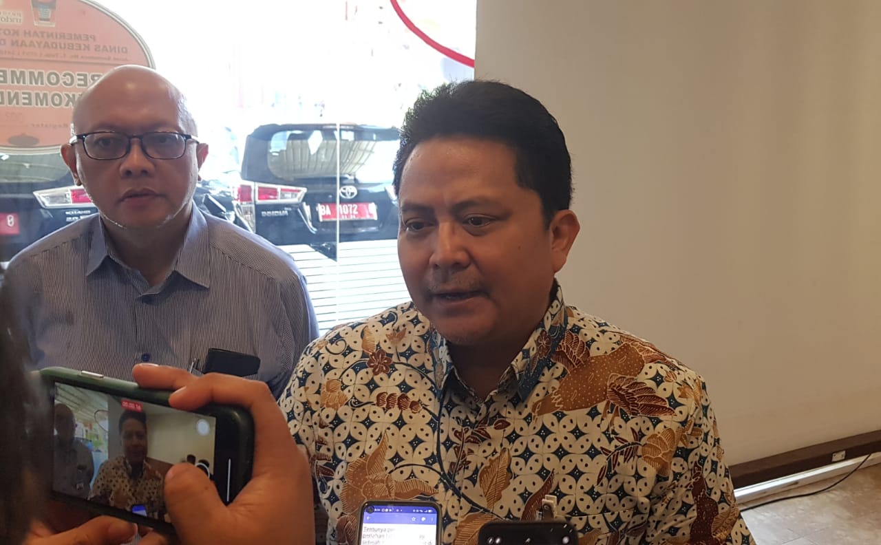 BI Catat Tren Inflasi Tahunan Sumbar Terus Menurun