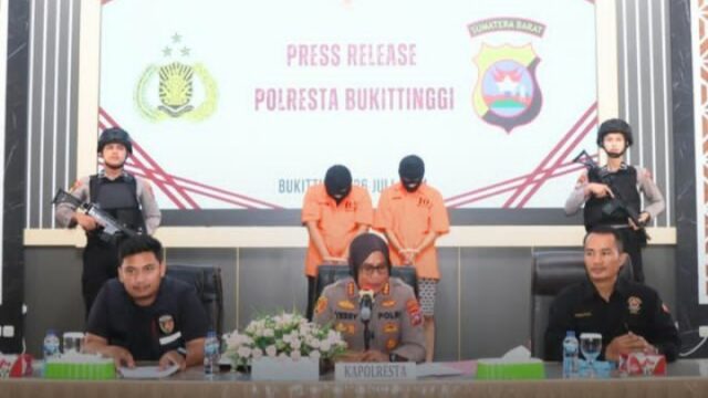 Manajemen Ponpes MTI Canduang, Kabupaten Agam, memberikan tanggapan terkait dugaan kasus asusila yang melibatkan oknum
