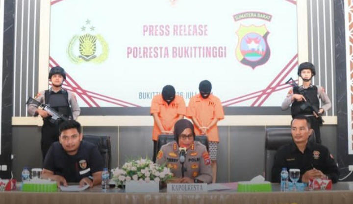 Manajemen Ponpes MTI Canduang, Kabupaten Agam, memberikan tanggapan terkait dugaan kasus asusila yang melibatkan oknum