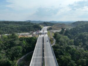 Mulai 30 Juli, Hutama Karya Berlakukan Tarif Tol Bangkinang - Koto Kampar