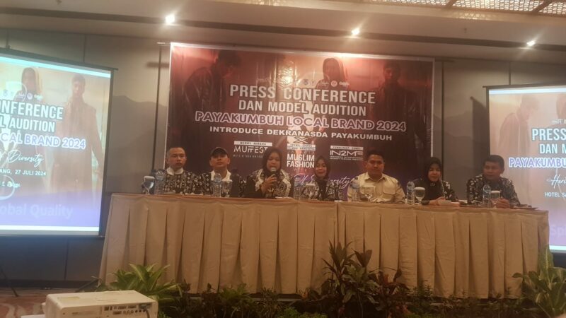 Payakumbuh Local Brand 2024: Eksplorasi Batik Lokal dari Para Desainer