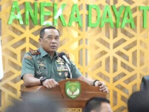 Putra Minang Mayjen TNI Mohamad Hasan Ditunjuk Jadi Pangkostrad, Bakal Sandang Bintang 3