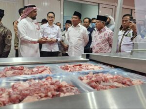 Menteri Koordinator Bidang Pembangunan Manusia dan Kebudayaan (Menko PMK) Muhadjir Effendy mengapresiasi perbaikan tata kelola