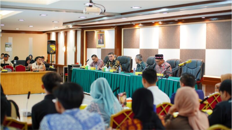 Kedutaan Besar Turki Bakal Dirikan Turkish Corner di UNAND