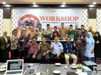 Tingkatkan Tata Kelola Perguruan Tinggi Muhammadiyah, UM Sumatera Barat Bertekad Jadi Universitas Unggul