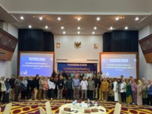 BI Sumbar Gandeng LP3H UNP Sosialisasi Sertifikasi Halal Bagi UMKM