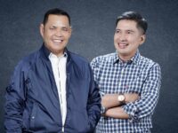 Epyardi Asda dan Ekps Albar Maju Pilgub Sumbar