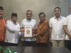 Profil Andi Warman dan Martias Wanto yang Didukung Partai Gerinda Maju Pilkada Agam