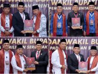 Pilkada Agam Ketat: Guspardi Pepet Benni Warlis, AWR Redup