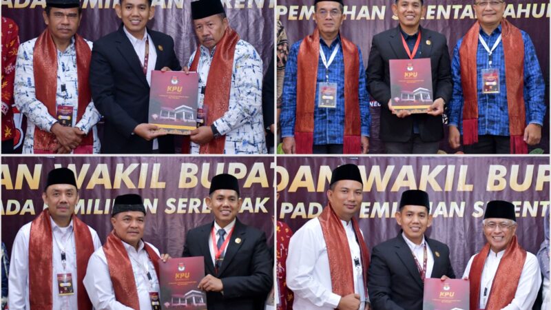 Pilkada Agam Ketat: Guspardi Pepet Benni Warlis, AWR Redup