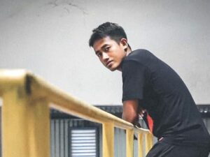 Bayu Gatra Resmi Berseragam Semen Padang FC