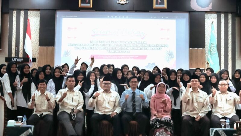 Ada Beasisswa PaskaMU di UM Sumatera Barat, Diskon UKT 70 Persen