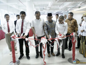 Jadi Percontohan Secara Nasional, UNP Buka Sekolah Keterbukaan Informasi