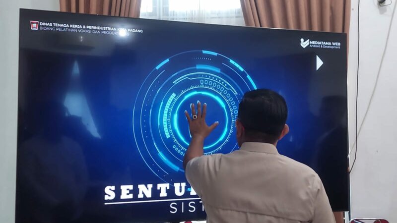 Aplikasi SiRepi Diluncurkan, Tingkatkan Keterkaitan Tenaga Kerja dengan Dunia Industri