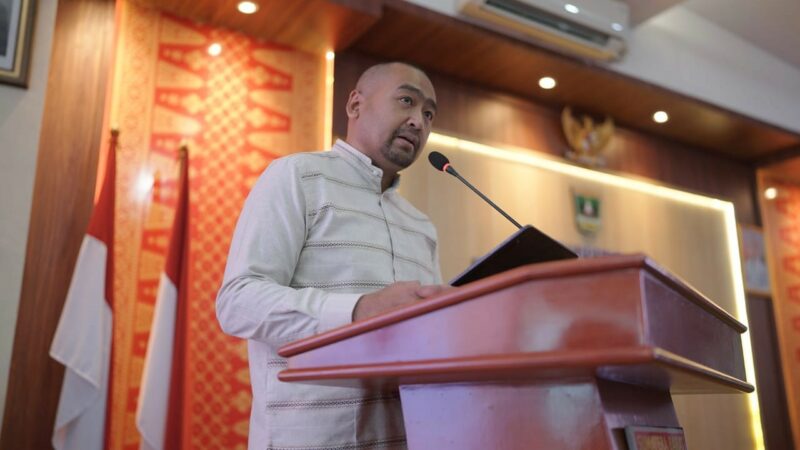 Wagub Audy, Program PLUZI Academy Cara Pemprov Sumbar Cetak Entrepreneur Unggul