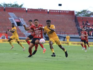 Semen Padang FC Kembali Telan Kekalahan