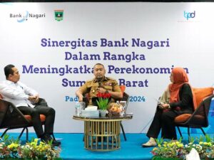 Bank Nagari dan Pemprov Kolaborasi Gaet Diaspora Dorong Pertumbuhan Ekonomi