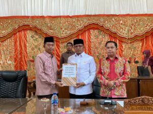 APBD Perubahan Pasbar 2024, Belanja Ditarget Rp1,44 Triliun
